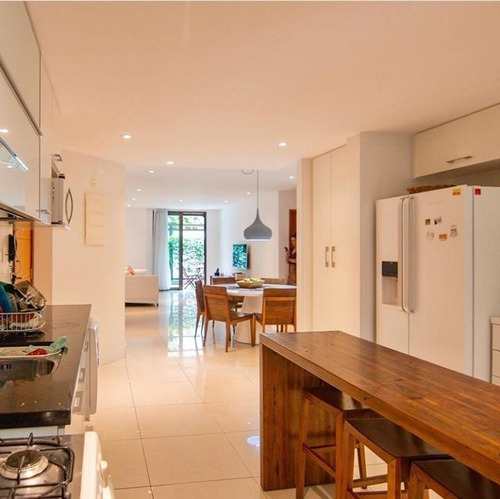 Imagem 4 de 21 de Ipanema Apartamento Garden Com Área Externa Finamente Decorado Por Arquiteto. - 1831 - 69191614