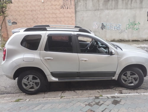 Renault Duster 2.0 16v Techroad Hi-flex Aut. 5p