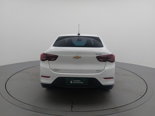 Chevrolet Onix 1.0 TURBO FLEX LTZ AUTOMÁTICO
