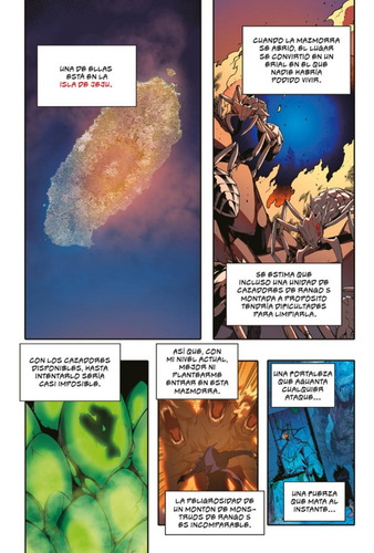 Imagen 3 de 6 de Solo Leveling #3