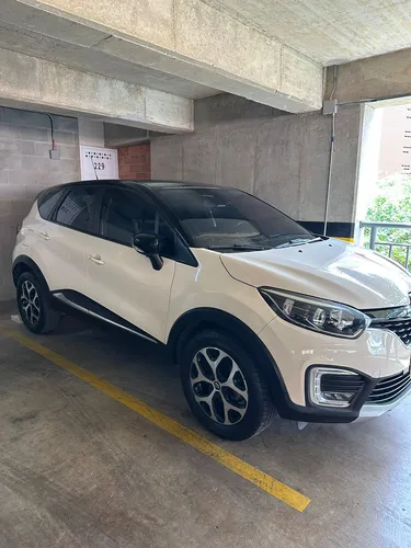 Renault Captur 2.0 Bose Automática