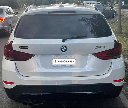 Imagen 5 de 7 de Bmw X1 2013 2.0 Xdrive 20i Executive 184cv