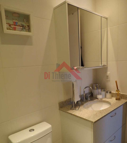Imagem 14 de 30 de Apartamento Com 2 Dorms, Fundação, São Caetano Do Sul - R$ 480 Mil, Cod: 1448 - V1448