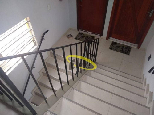 Imagem 17 de 30 de Apartamento Com 2 Dormitórios À Venda, 54 M² Por R$ 160.000,00 - Jardim Rio Das Pedras - Cotia/sp - Ap2223