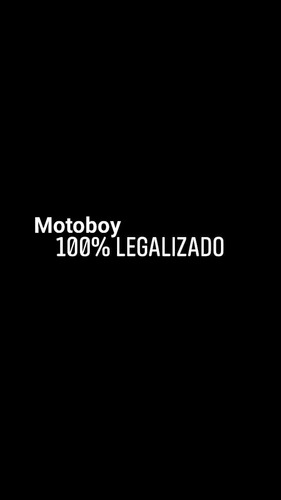 Imagem 2 de 5 de Motoboy Serviços...
