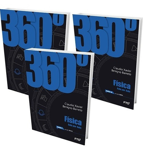 360° Literatura / Box Completo (Usado)
