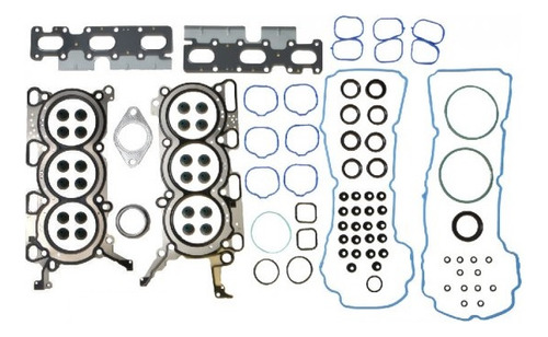 Juego Empaques Descarbonizar Mazda Cx-9 3.7 V6 08-15