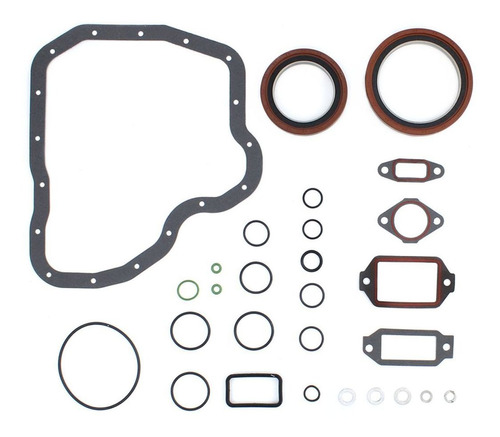 Kit Empaque Inferior Chevrolet Savana 3500 2006-2010 6.6 32v