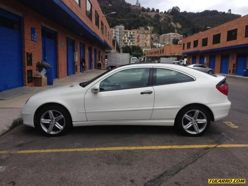 Mercedes Benz Clase C 180 K Sport Coupe