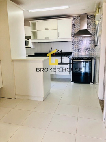 Imagem 14 de 20 de Apartamento A Venda No Bairro Vila Romana Em São Paulo - - Bh3000-1