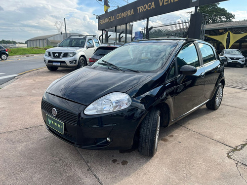 Fiat Punto 1.4 Attractive Flex 5p