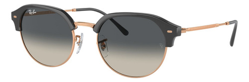 Lentes De Sol Gris Degradado Ray-ban Rb4429672071