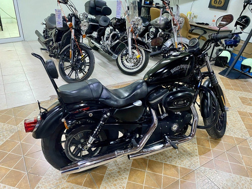 Imagen 6 de 9 de Harley Iron 883 (a540)
