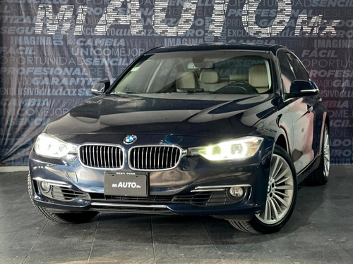BMW Serie 3 2.0 328i Luxury Line At