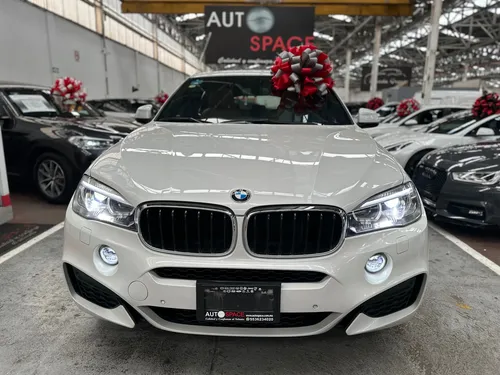BMW X6 3.0 Xdrive 35ia M Sport At
