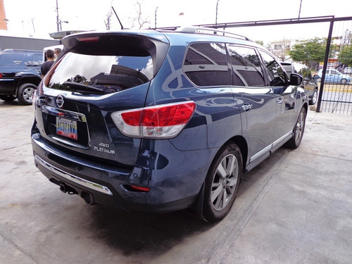 Imagen 4 de 10 de Nissan Pathfinder 2014 Automático