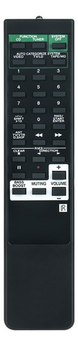 Control Remoto Rm-u253 Compatible Con Sony Str-d365 - Pack