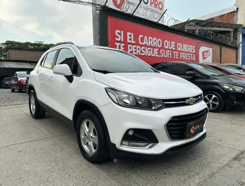 Chevrolet Tracker 1.8 Ls At