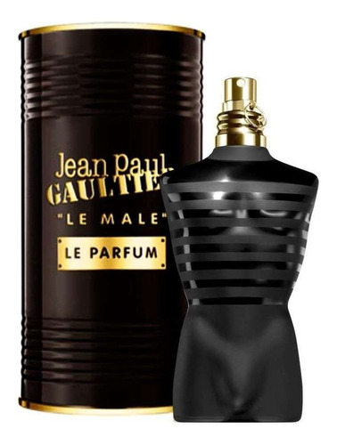 Le Male Le Parfum 75ml Jean Paul - Original