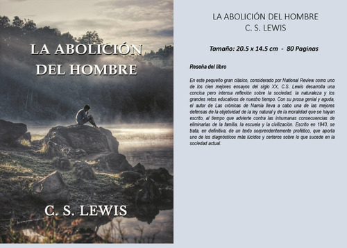 La Abolición Del Hombre C. S. Lewis