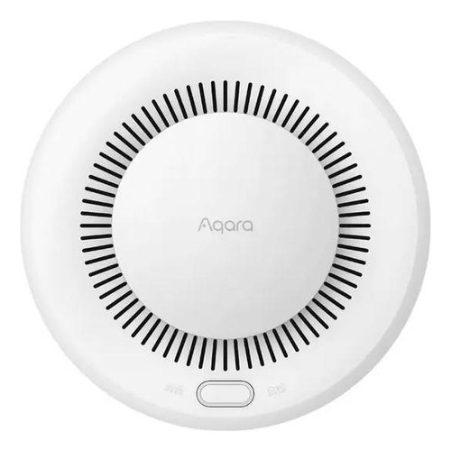 Detector De Humo Aqara Sd-s01d Color Blanco