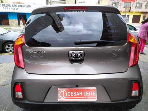 Kia Picanto Ex 1.0 12v Flex Mec