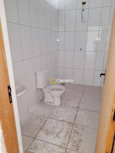 Imagem 11 de 23 de Salão Para Alugar, 274 M² Por R$ 2.800,00 - Vila Mollon Iv - Santa Bárbara D'oeste/sp - Sl0188