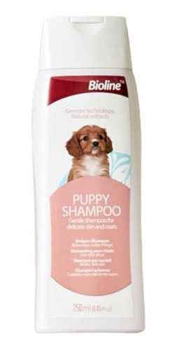 Shampoo Para Cachorro Bioline