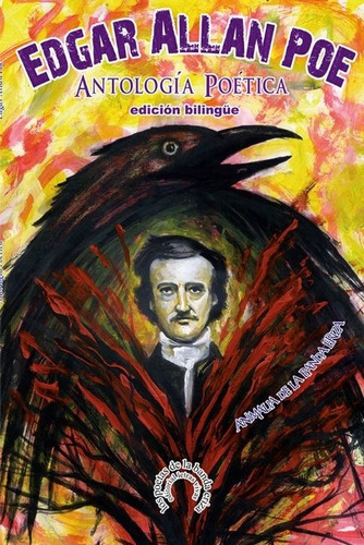 Antología Poética De Edgar Allan Poe (edición Bilingüe), De Poe, Edgar Allan. Editorial Letras Vivas En Español