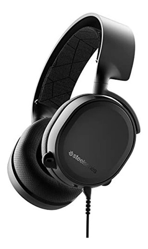 Diadema - Steelseries Arctis Gaming Headset, Negro