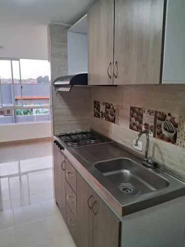 Apartamento 49 M2 En Ciudad Verde, Soacha
