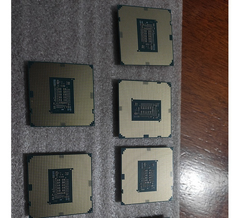 Procesador Intel Core I3-10100 4 Núcleos 4.3ghz Como Nuevos!