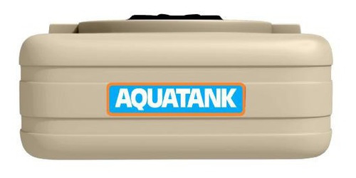 Tanque De Agua Tricapa 1000 L Cuadrado Aquatank