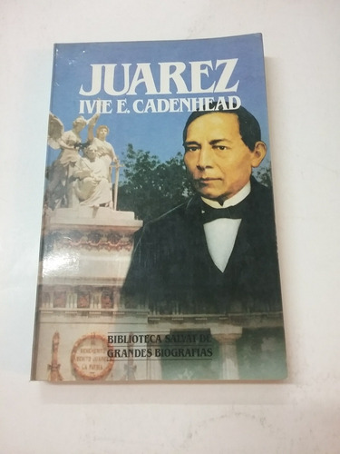 306 Libro Juárez- Cadenhead - Edit Salvat 
