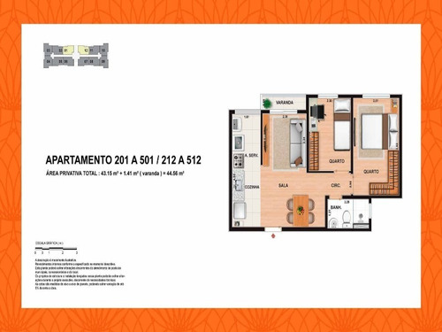Imagem 28 de 30 de Vargem Grande, Apartamento De 2 Quartos Com Total Lazer, Com Pequena Entrada E Facilitada - Ap02735 - 69241222