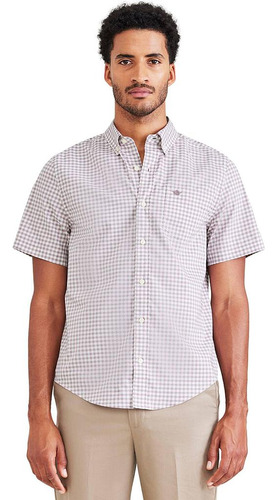 Camisa Hombre Comfort Flex Stadium Dockers