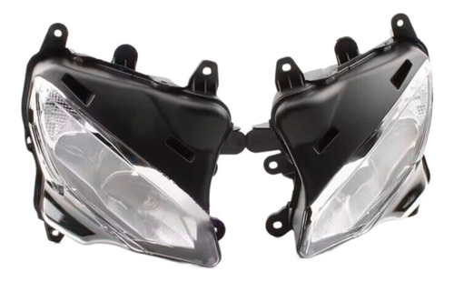 Faros Motocicleta Yamaha R3 2019 2020 2021 2022 Nuevos