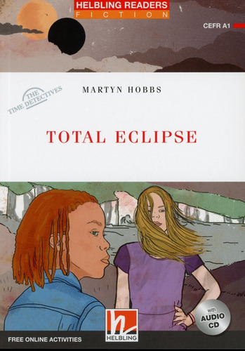 Total Eclipse, de Hobbs, Martyn. Editorial Helbling Languages, tapa blanda en inglés, 2020