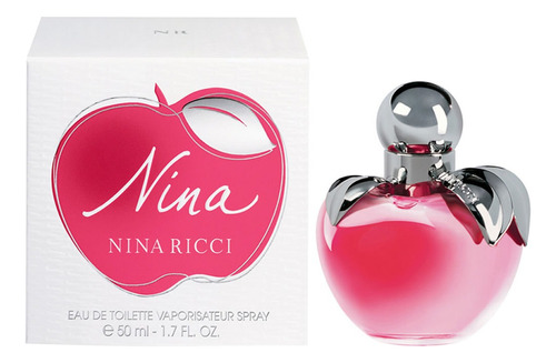 Perfume Nina Ricci Nina 50ml Original