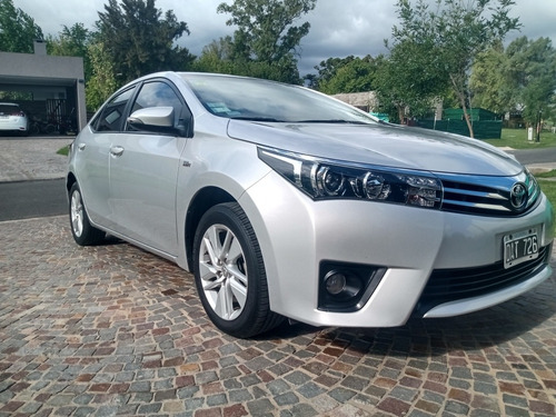 Toyota Corolla 1.8 Xei Cvt Pack 140cv 2014