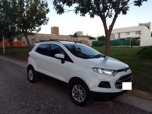 Ford Ecosport 1.6 Se 110cv 4x2