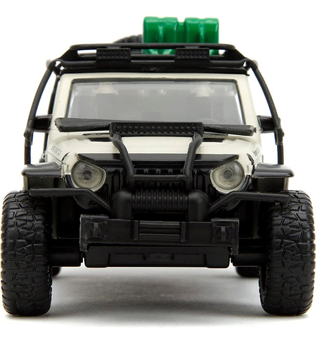 Jeep Gladiator Jurassic Park Die Cast 1/32 Jada Toys Boxed Mix
