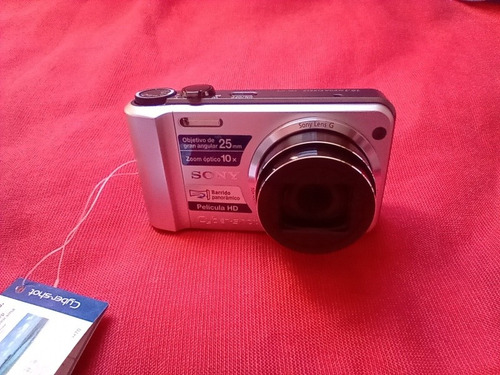 Câmera Digital Sony - Nova