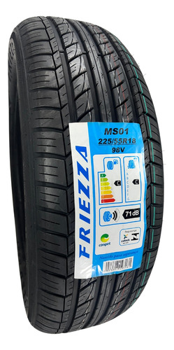 Pneu Friezza 225/55r18 98v Ms01