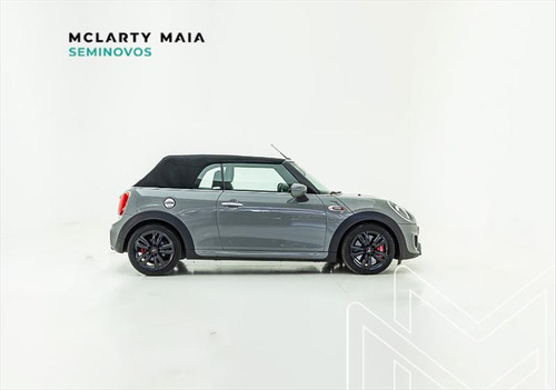 Mini Cooper 2.0 16v Twinpower Gasolina John Cooper Works Cabrio