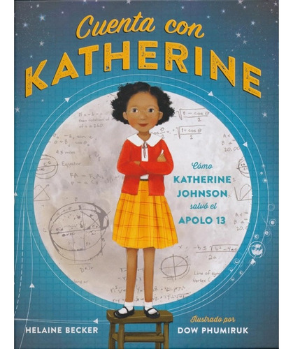Cuenta Con Katherine - H Becker - Juventud - Libro Tapa Dura