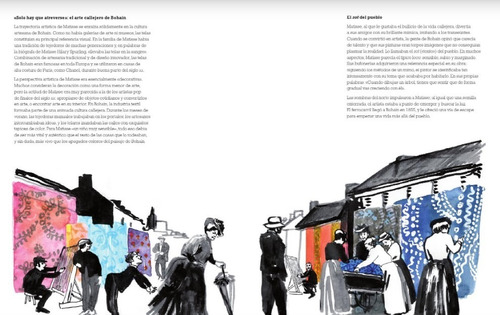 Así Es... Matisse - Historia Del Arte Visual Y Atractiva
