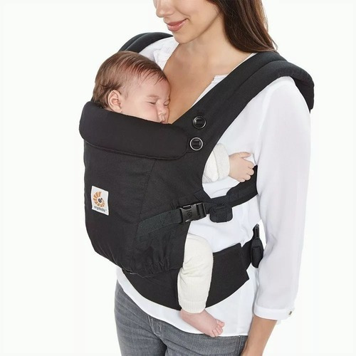 Mochila Porta Bebe Carrier Ergobaby Ergonomico 3-20kg