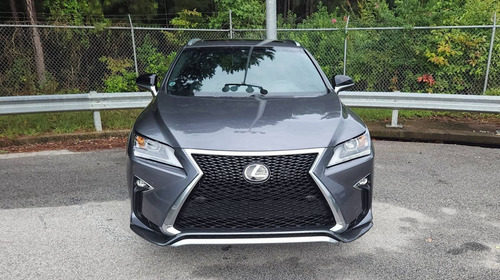 Imagen 2 de 14 de Lexus Rx350 2017 F Sport 4x4 Panorámica Camara 360 Clean