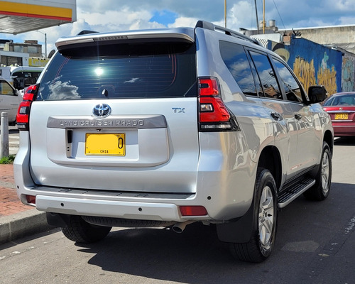 Toyota Prado 2.7 Tx